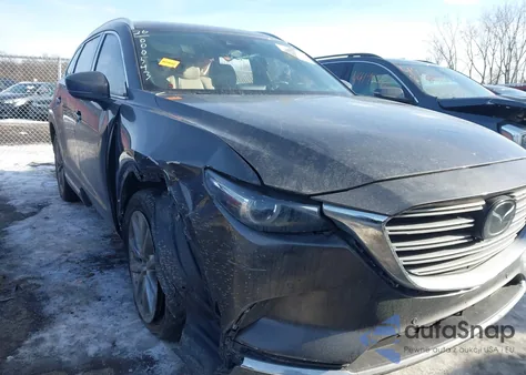 2019 Mazda Cx-9 Grand Touring z USA, uszkodzony, nr VIN JM3TCBDY4K0317029